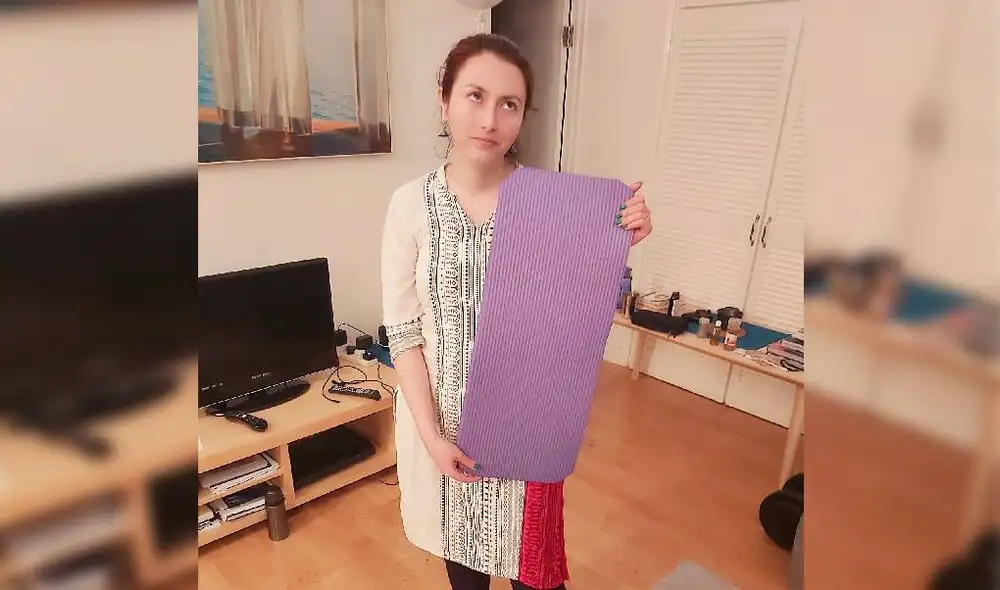 La joven estafada publicó varias fotografías de su producto fallado. Foto: Facebook/Twitter/@lalitalimon La joven estafada publicó varias fotografías de su producto fallado. Foto: Facebook/Twitter/@lalitalimon