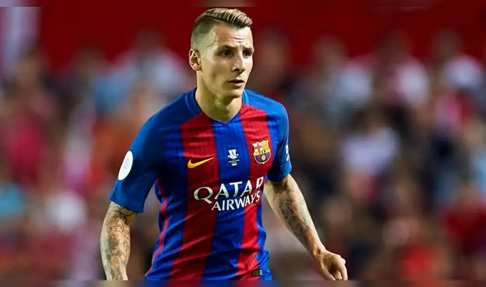 Atentado en Barcelona: El gran gesto de Lucas Digne para ayudar a los heridos Atentado en Barcelona: El gran gesto de Lucas Digne para ayudar a los heridos