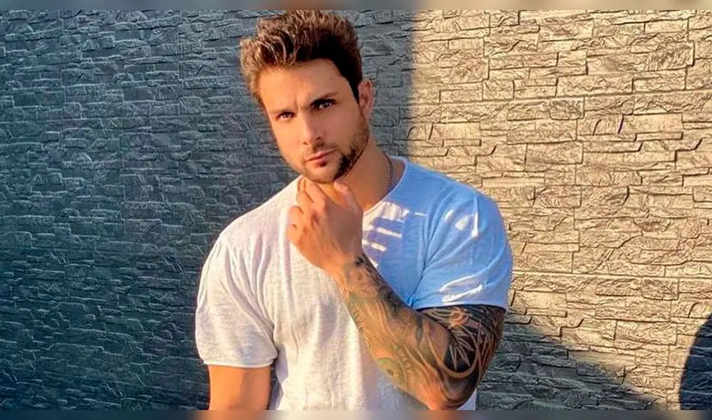 Adal Ramones aseguró que no ve Guerreros 2020 ni conoce a  Nicola Porcella. Foto: Instagram