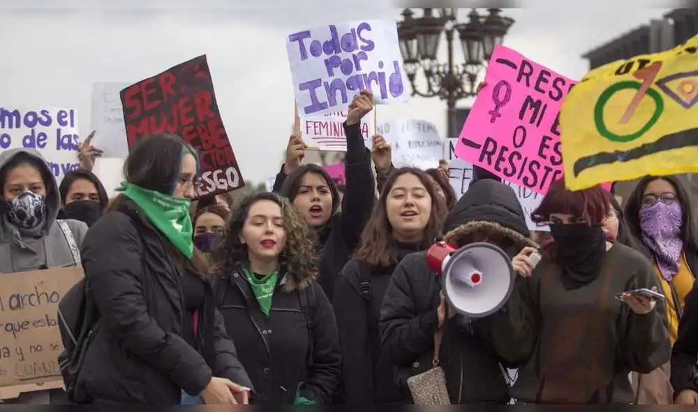 El próximo 9 de marzo se llevará a cabo el paro nacional de mujeres en México. (Televisa) El próximo 9 de marzo se llevará a cabo el paro nacional de mujeres en México. (Televisa)