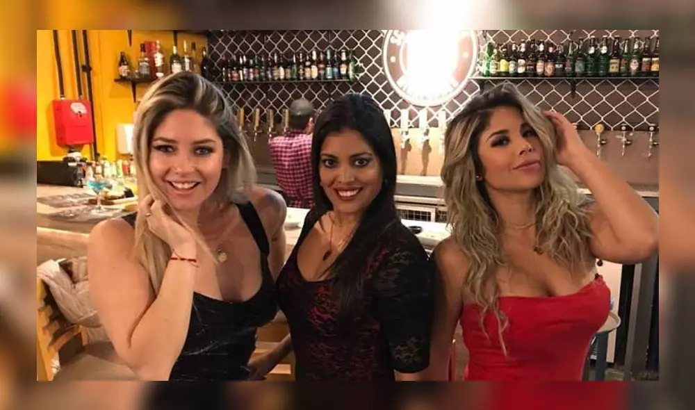 Gabriela Serpa, actriz de ‘El Wasap de JB’, seduce a fans con atrevido bikini