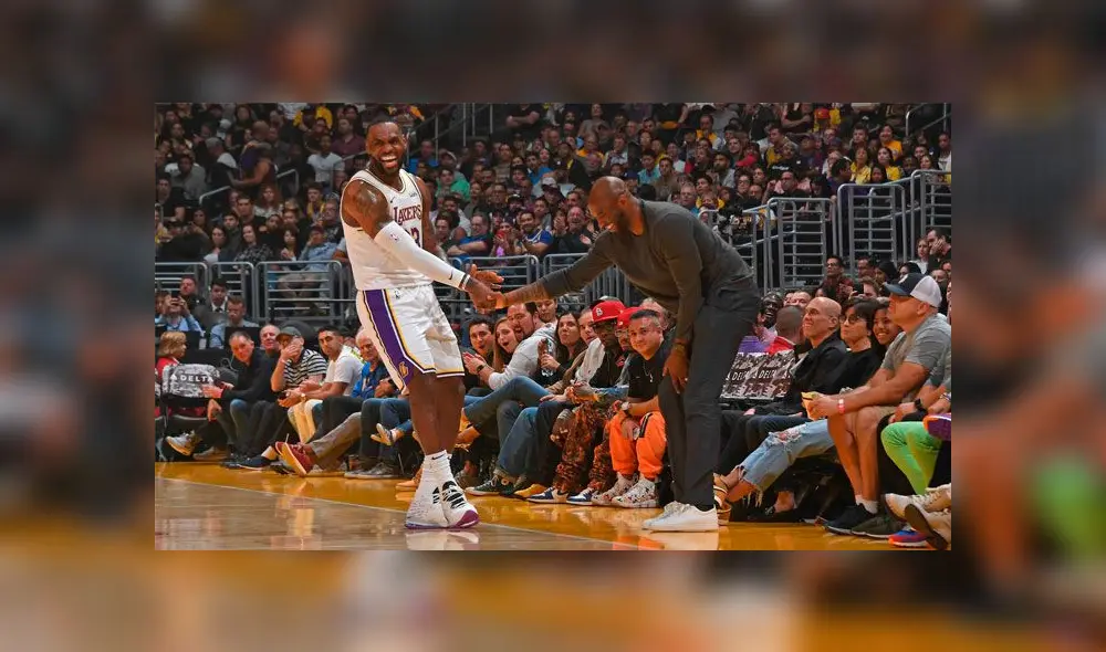 LeBron James se quiebra al enterarse de la muerte de Kobe Bryant [VIDEO]