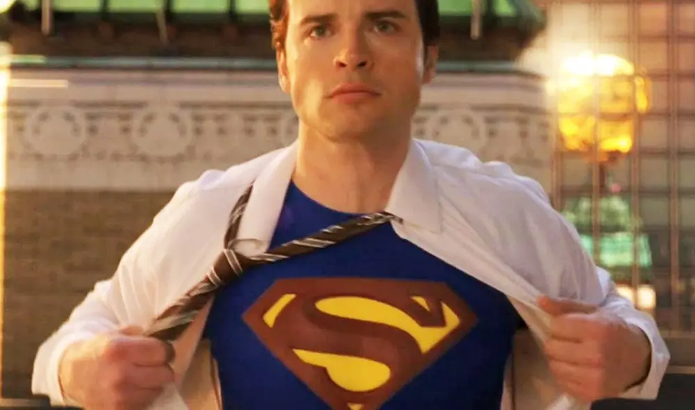 Tom Welling regresaría con el personaje que lo llevó a la fama, aunque esta vez será en formato animado. Foto: The CW