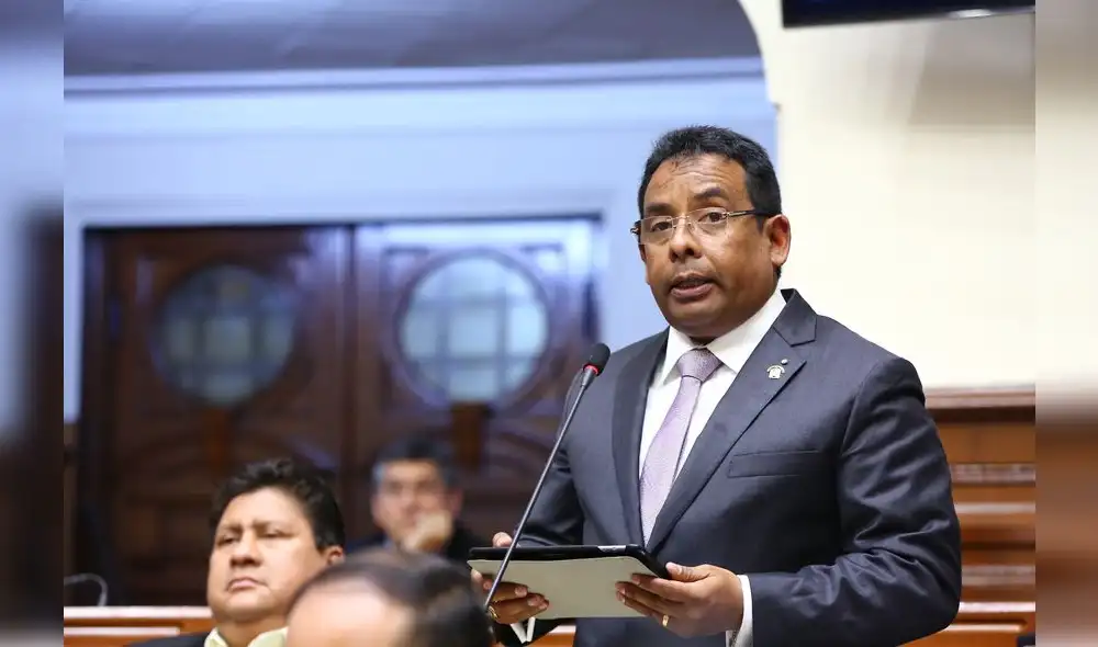 Fujimorista Segura sugiere desconocer fallo de CIDH