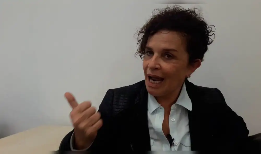 “Me parece un acto de valentía denunciar al marido aunque este luego intente voltear la tortilla” “Me parece un acto de valentía denunciar al marido aunque este luego intente voltear la tortilla”