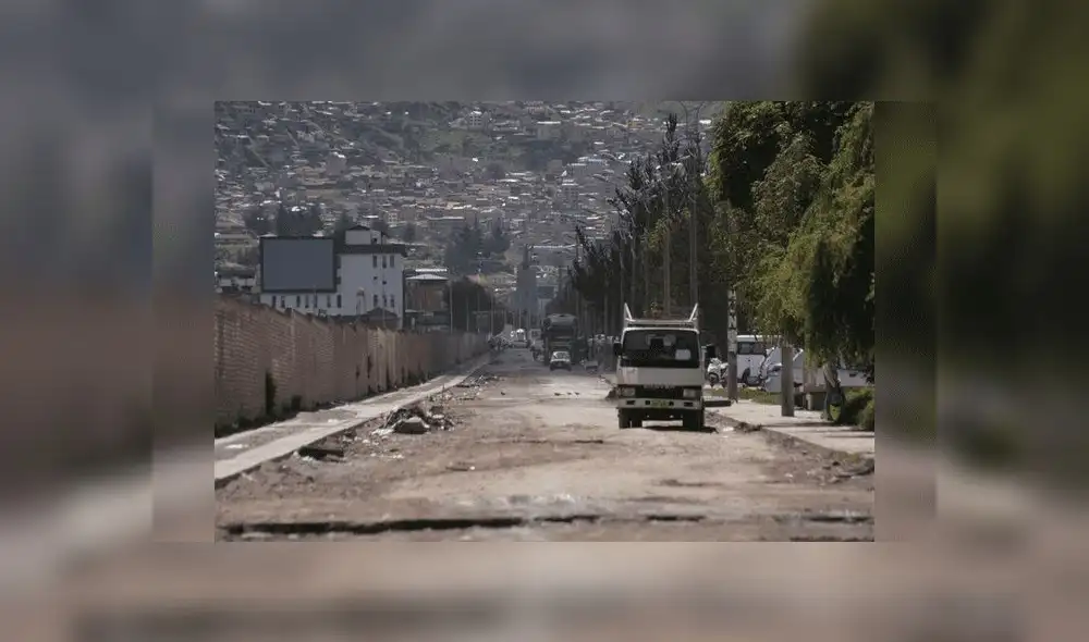 Cusco: Copesco y Colegio Ingenieros enfrentados por costo de Vía Expresa