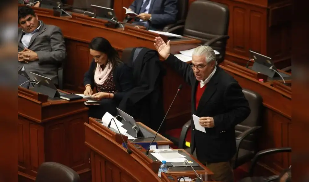 Congreso: lo que no se vio del último día de la legislatura ampliada [GALERÍA]