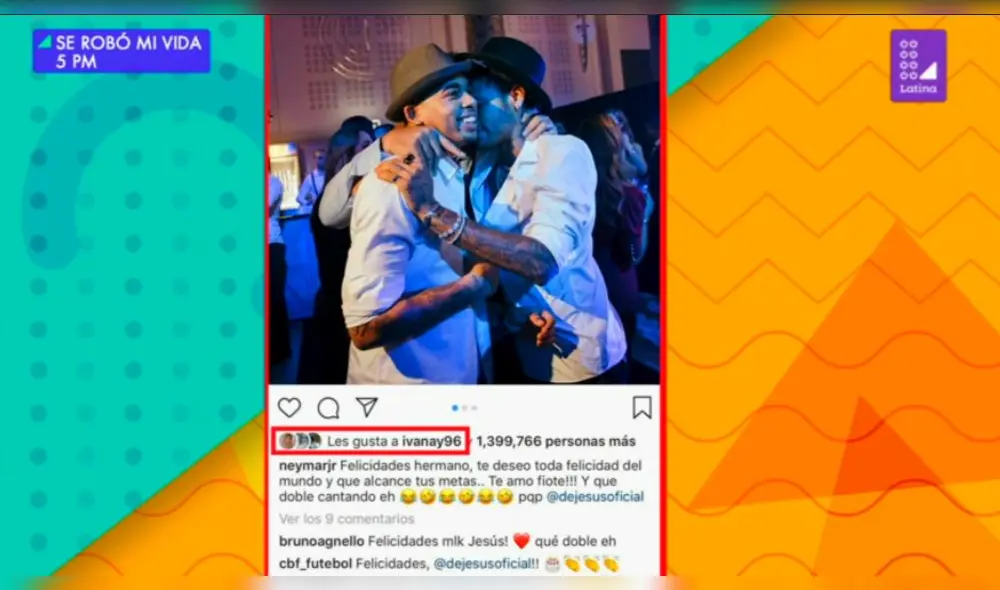 ¿Ivana Yturbe busca conquistar a Neymar tras fin de relación con Farfán? [VIDEO]