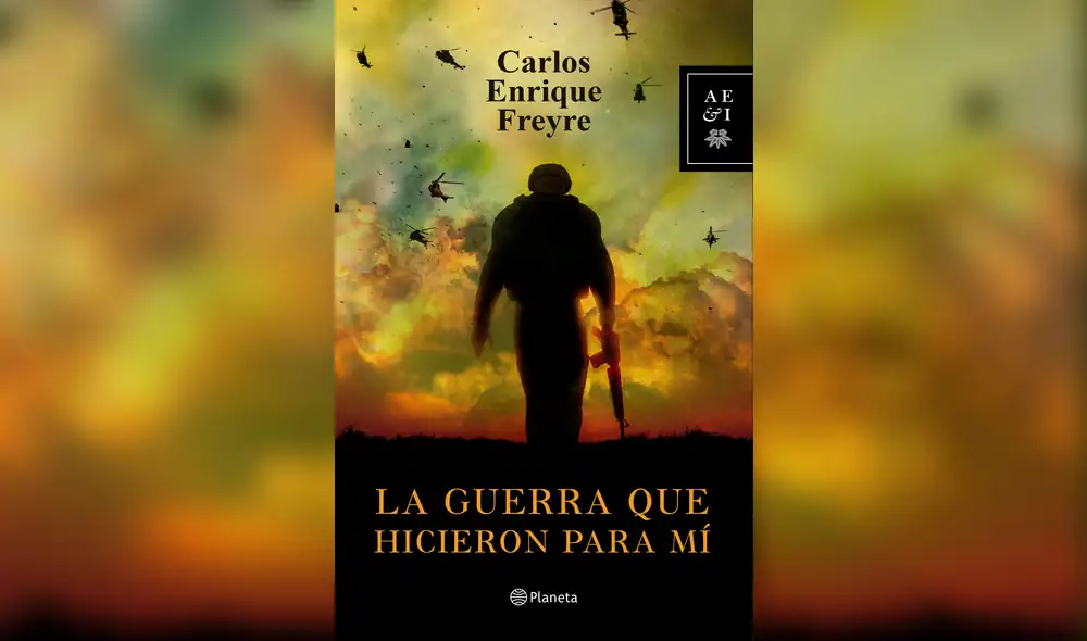 Carlos Freyre presenta libro sobre narcotráfico