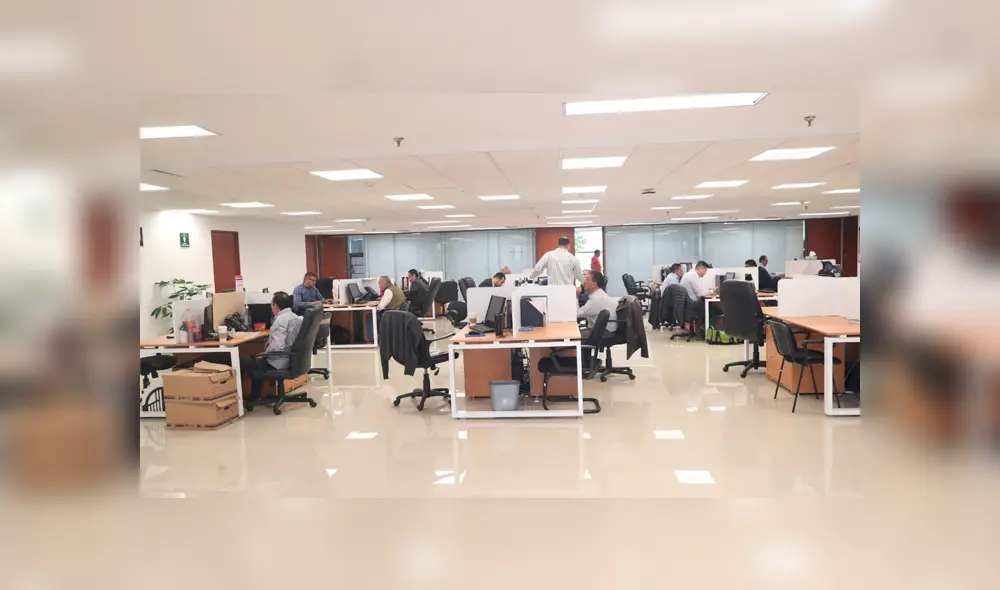 La Cámara de Diputados respaldó la decisión de ausentarse de sus trabajadoras. (Foto: Twitter) La Cámara de Diputados respaldó la decisión de ausentarse de sus trabajadoras. (Foto: Twitter)