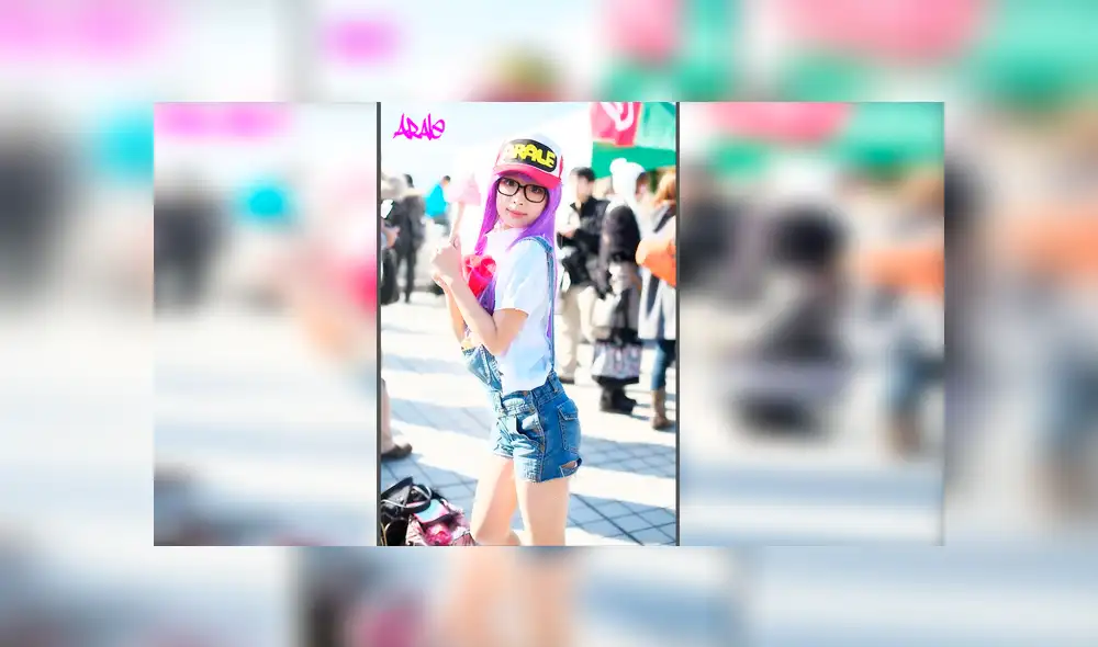 Dragon Ball Super: Chica realizó dulce cosplay de Arale y enternece a miles de fanáticos [FOTOS] 
