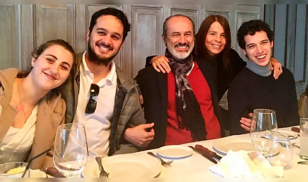 Carlos Alcántara emociona a su hijo por el Día Mundial de Concienciación sobre el Autismo