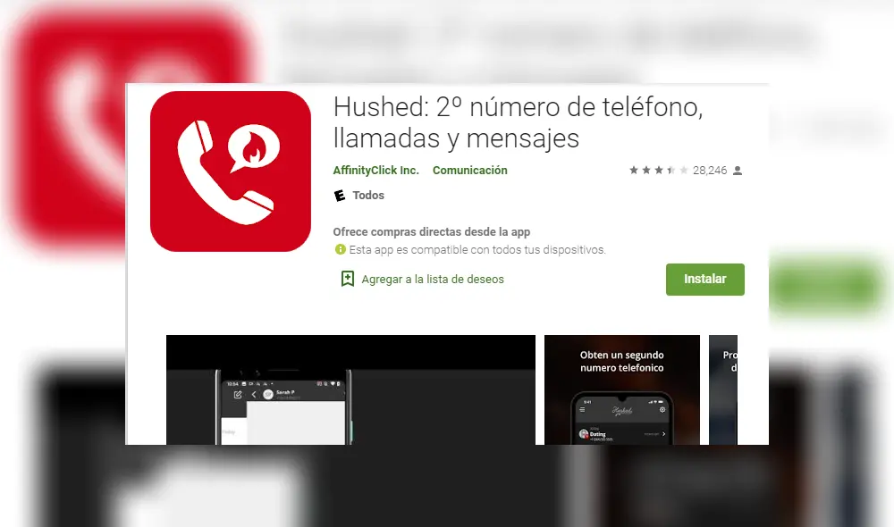 Desliza para conocer los pasos de este genial truco de WhatsApp. Foto: Andro4all