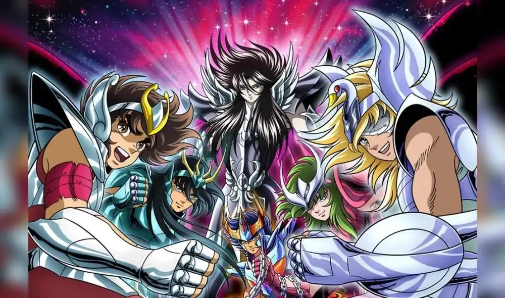 Saint Seiya