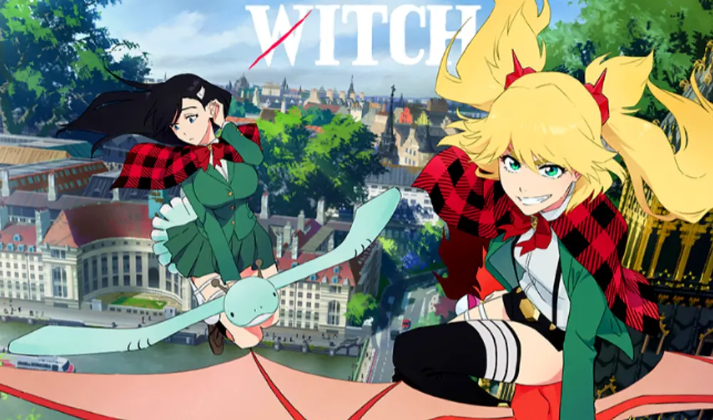 Mira aquí el nuevo adelanto de Burn the Witch (Fotos: Weekly Shonen Jump) Mira aquí el nuevo adelanto de Burn the Witch (Fotos: Weekly Shonen Jump)