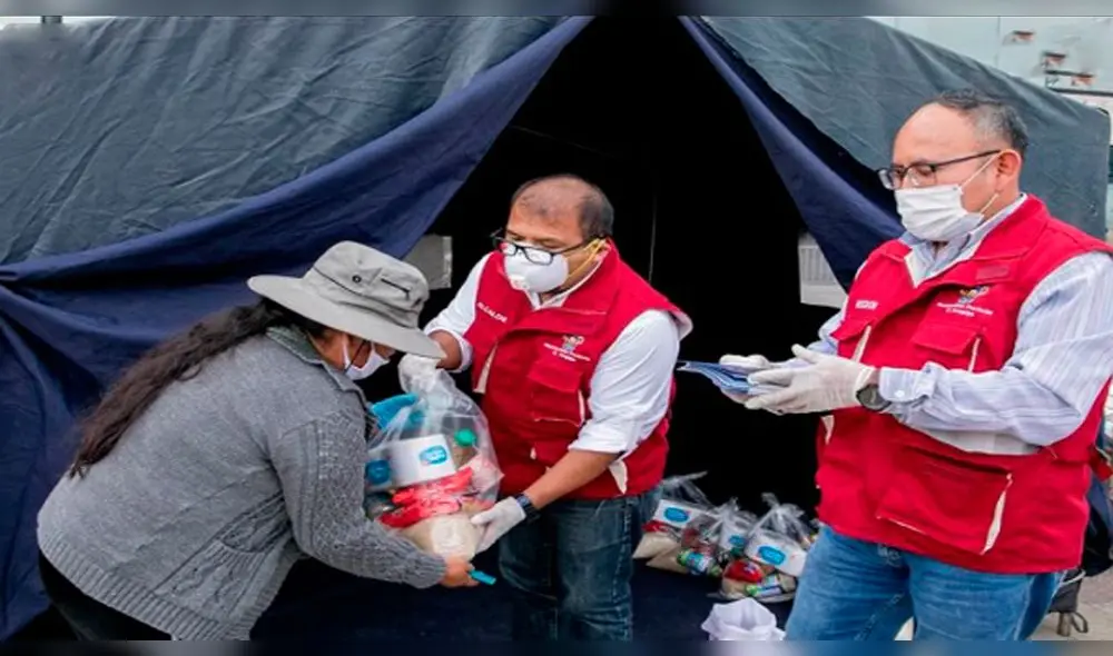 Necesidad de población es mas grande que presupuesto.