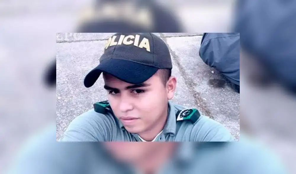 Avalancha en Colombia: la trágica muerte de un policía que intentó salvar a una niña Avalancha en Colombia: la trágica muerte de un policía que intentó salvar a una niña