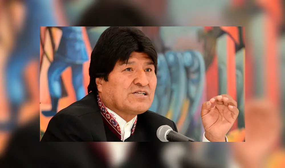 Evo Morales dejará el poder el 2025 si gana las elecciones de octubre