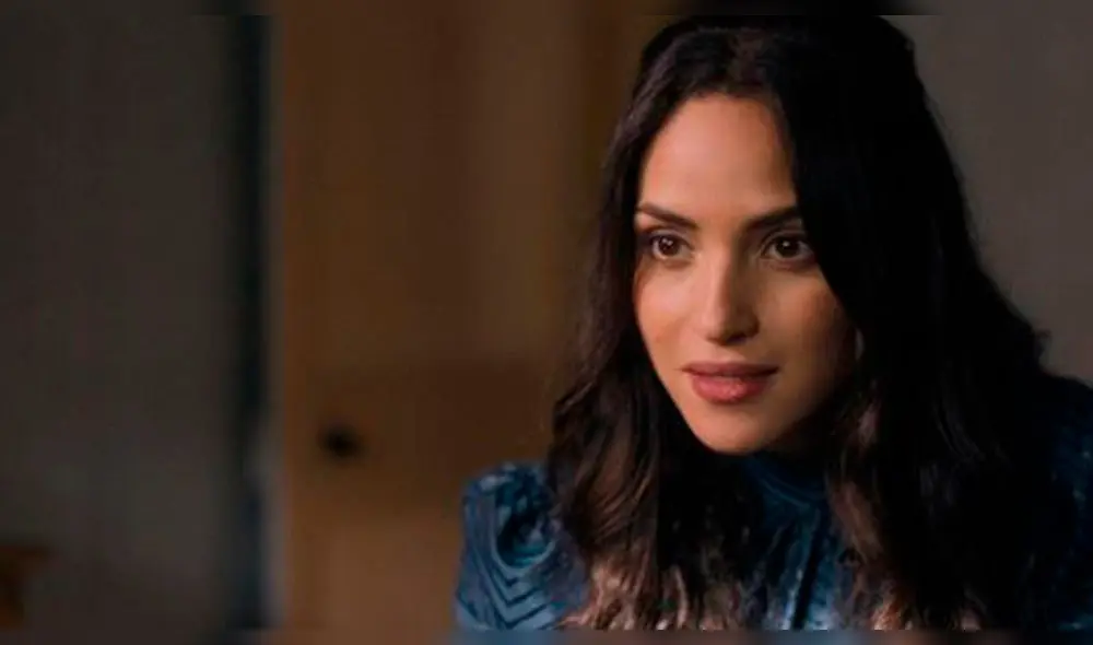 La hija del cantante Ricardo Arjona ha participado en importantes producciones junto a Ryan Reynolds y Ben Affleck.