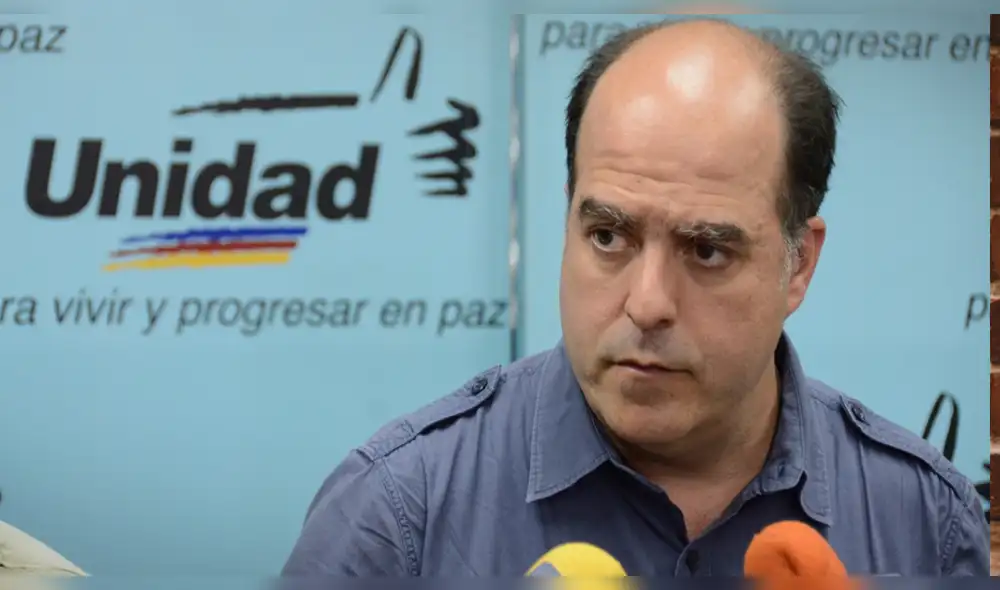 Venezuela pidió a Interpol la captura inmediata de Julio Borges Venezuela pidió a Interpol la captura inmediata de Julio Borges