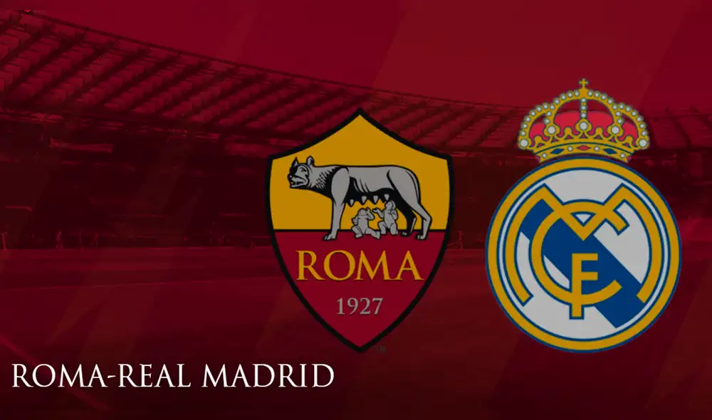 Real Madrid vs. Roma amistoso internacional por la Mabel Green Cup 2019.