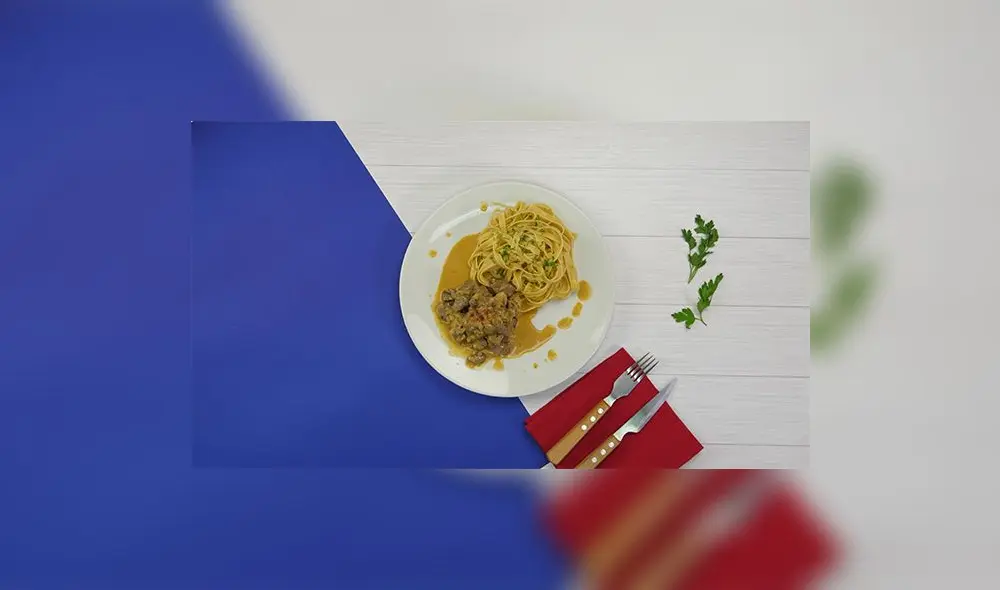 Comida Rusa: ¿Cómo se hace el Strogonoff de carne? [Video]