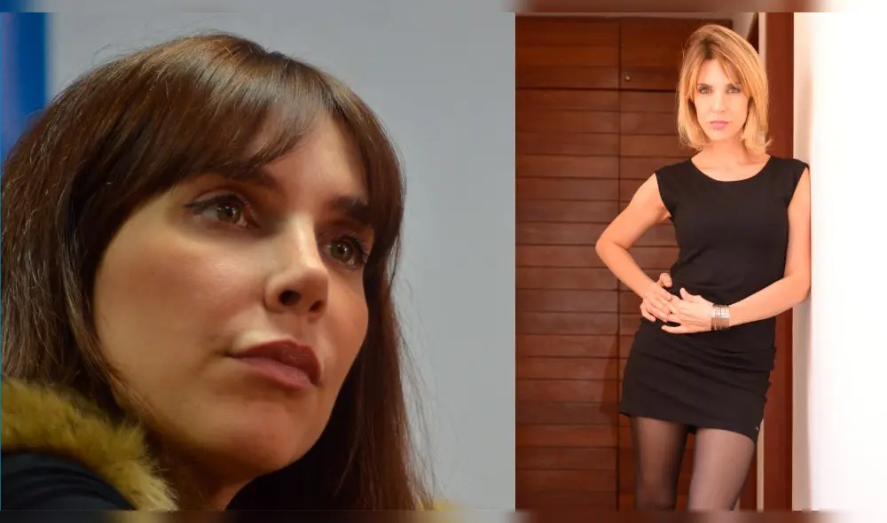 Juliana Oxenford pierde los papeles en redes con duro mensaje contra sus colegas [VIDEO]