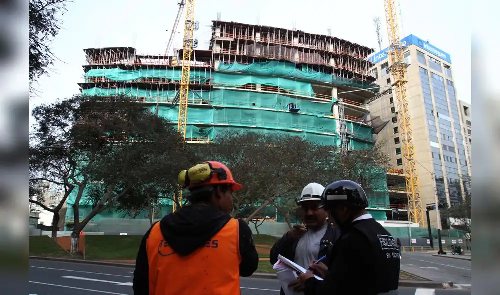 En agosto, la economía creció 2,28% por mejora del sector Construcción En agosto, la economía creció 2,28% por mejora del sector Construcción