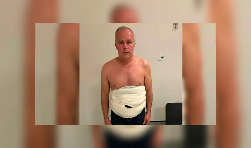 Jeffrey Lendrum podría ser extraditado del Reino Unido a Brasil. Jeffrey Lendrum podría ser extraditado del Reino Unido a Brasil.