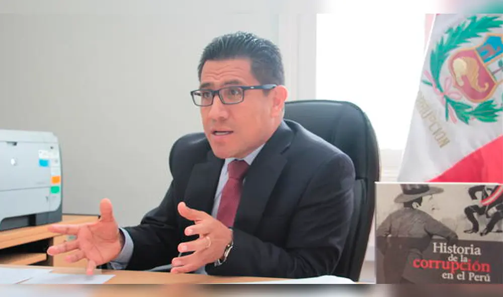 “Todos los involucrados en este negociado político serán denunciados” “Todos los involucrados en este negociado político serán denunciados”