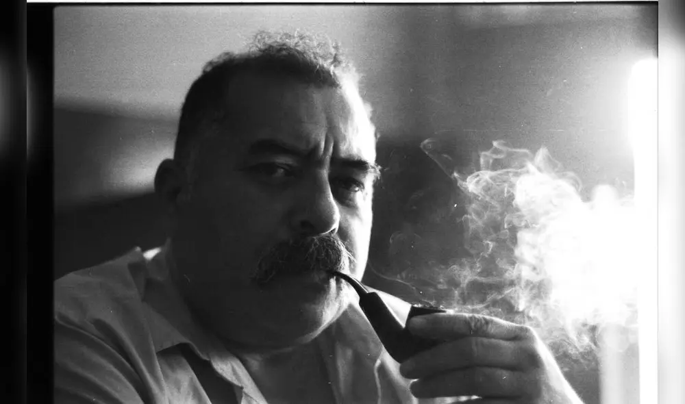 Falleció Carlos Ney, personaje de Conversación en La Catedral