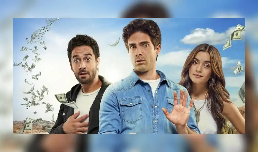 Serie: 'El Rey del Valle', nueva producción por streaming