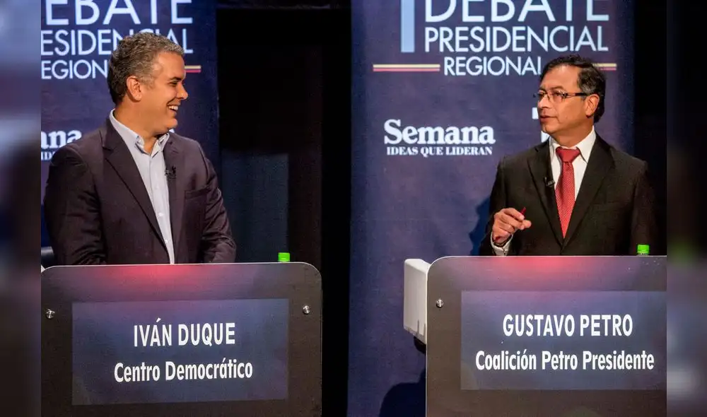 Elecciones con dos temas clave: un pacto de paz y las relaciones con Venezuela