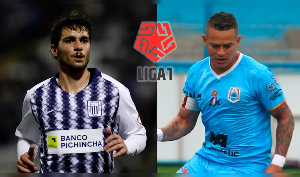 Alianza Lima vs Binacional por el Torneo Clausura de la Liga 1 Movistar.