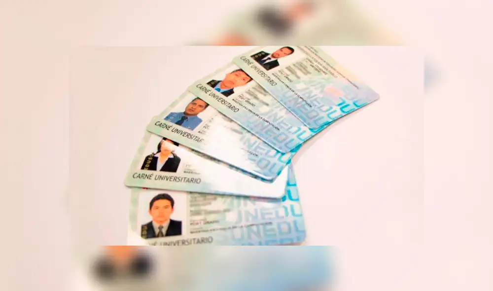 Presentan aplicativo para verificar estado de trámite de carné universitario 