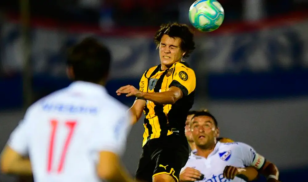 Sigue aquí EN VIVO ONLINE el Nacional vs. Peñarol por la jornada 4 del Torneo Apertura 2020 del Campeonato Uruguayo. | Foto: @OficialCAP