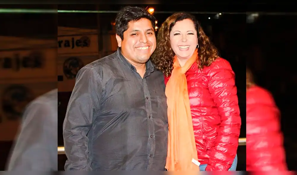 Asesor de Rosa Bartra comparte imagen homofóbica contra Lescano y De Belaunde