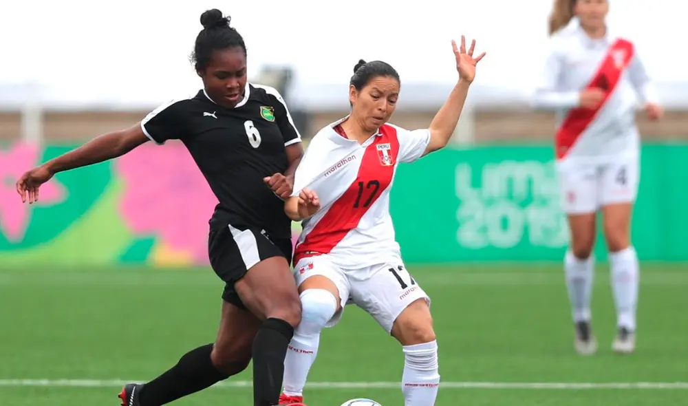 Perú vs Jamaica - Lima 2019
