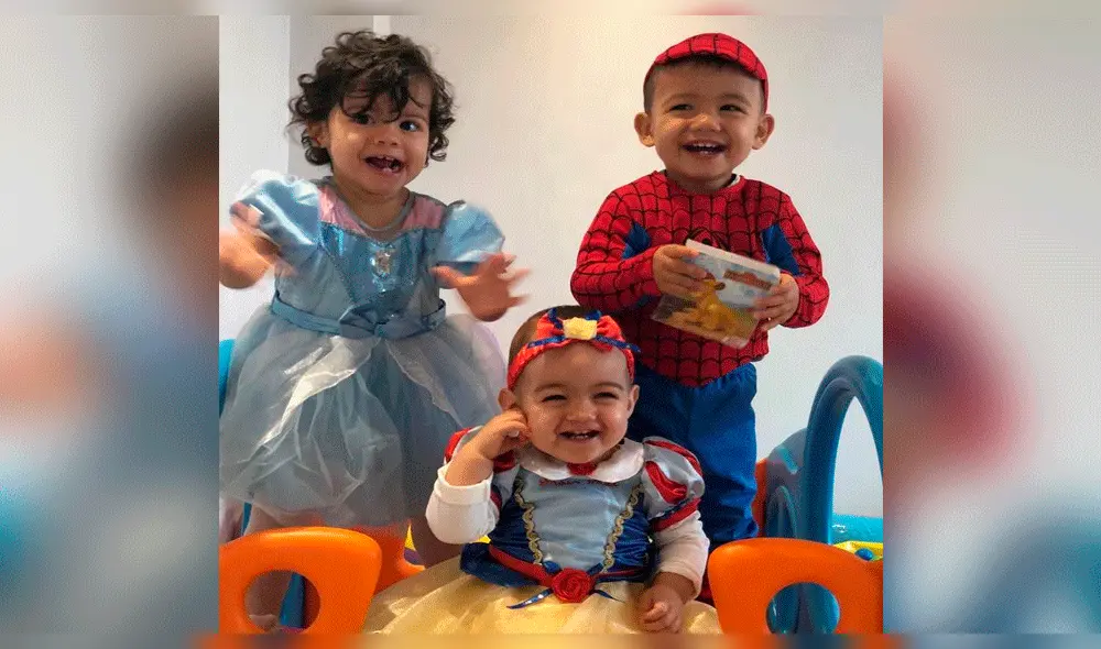 Hijo de CR7 sorprende con sus habilidades en el fútbol [VIDEO]