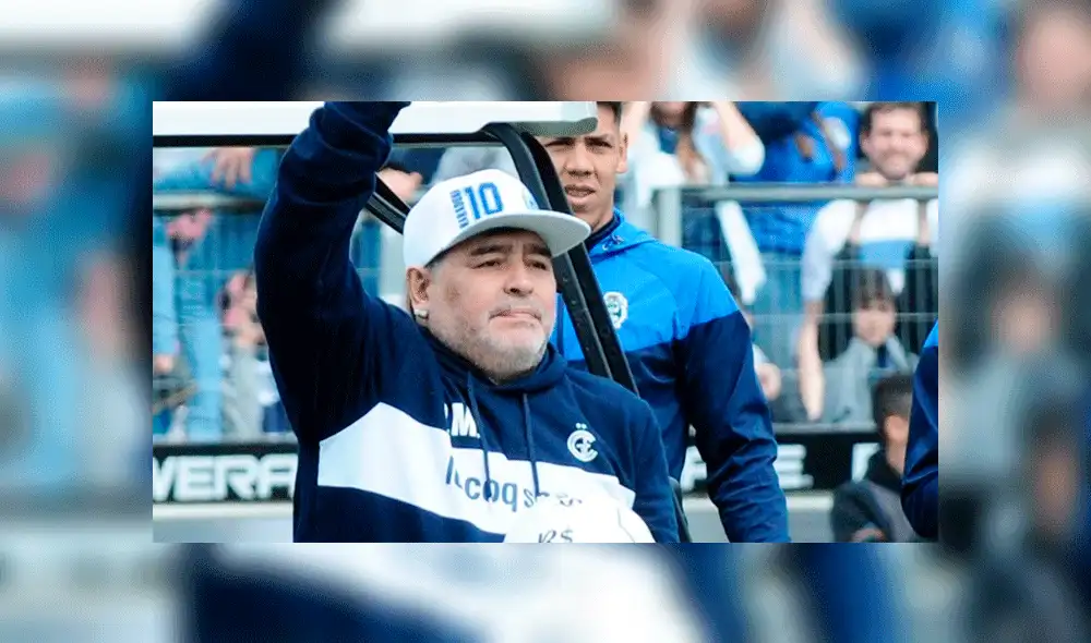 ‘Bambino’ Pons dijo que Maradona está “durísimo” y se vuelve viral [VIDEO]