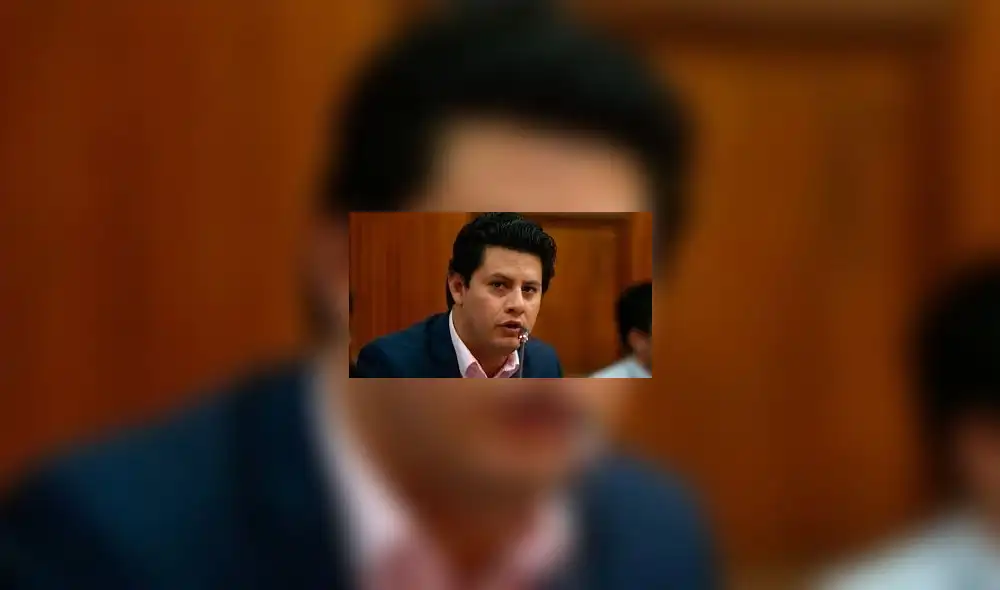 Julio Chávez, alcalde de San Martín de Porres.