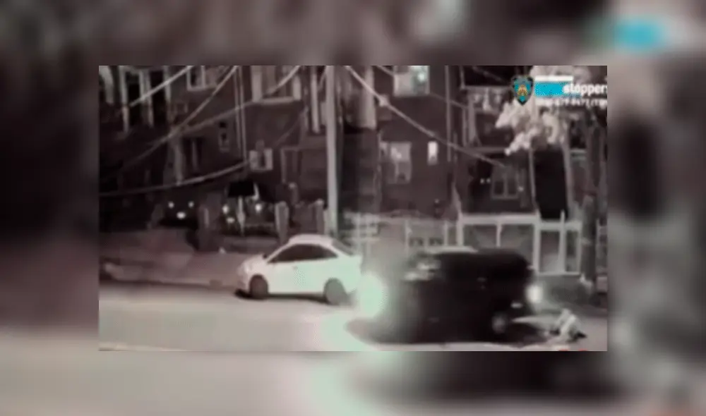 Estados Unidos: mujer es atropellada en el mismo lugar donde murió su madre [VIDEO]