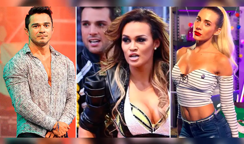 Nicola Porcella demanda a Magaly Medina y André Castañeda por quedarse sin trabajo