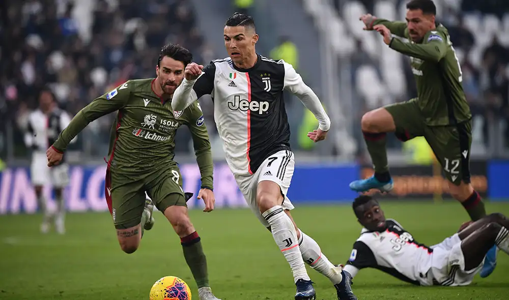 Sigue aquí EN VIVO ONLINE el partido Juventus vs. Cagliari por la fecha 37 de la Serie A de Italia. | Foto: AFP Sigue aquí EN VIVO ONLINE el partido Juventus vs. Cagliari por la fecha 37 de la Serie A de Italia. | Foto: AFP