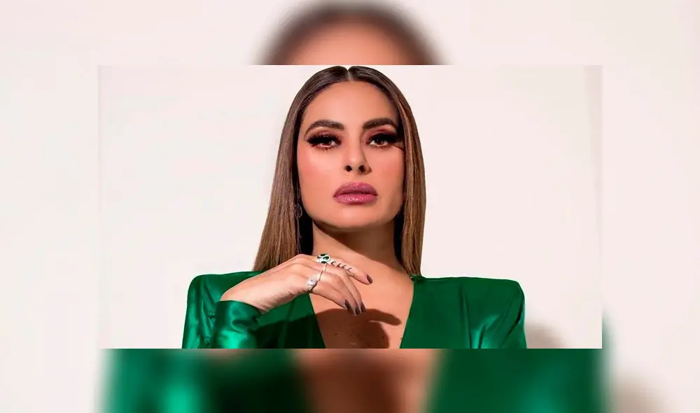 Galilea Montijo impacta a sus seguidores con un coqueto vestido blanco. Galilea Montijo impacta a sus seguidores con un coqueto vestido blanco.