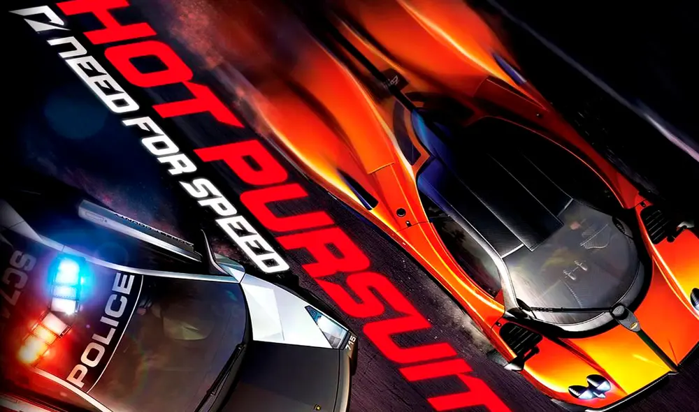 Need for Speed Hot Pursuit se lanzó oficialmente en 2010 en Xbos 360, PS3 y PC. Foto: EA.