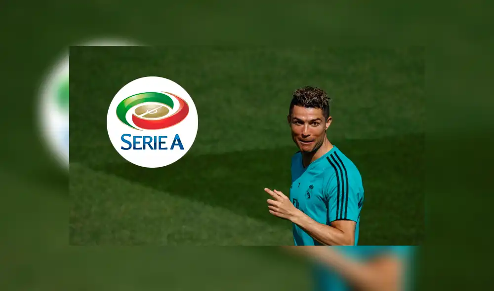 Ronaldo es pretendido por un equipo histórico de Italia