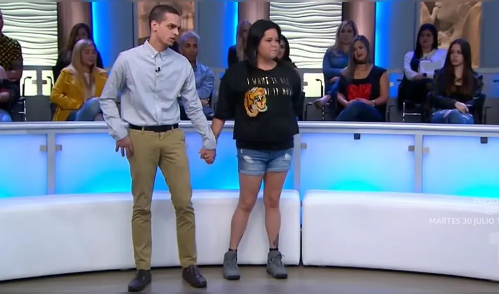 Ana María Polo sorprendida al ver insólito método sexual masculino [VIDEO]