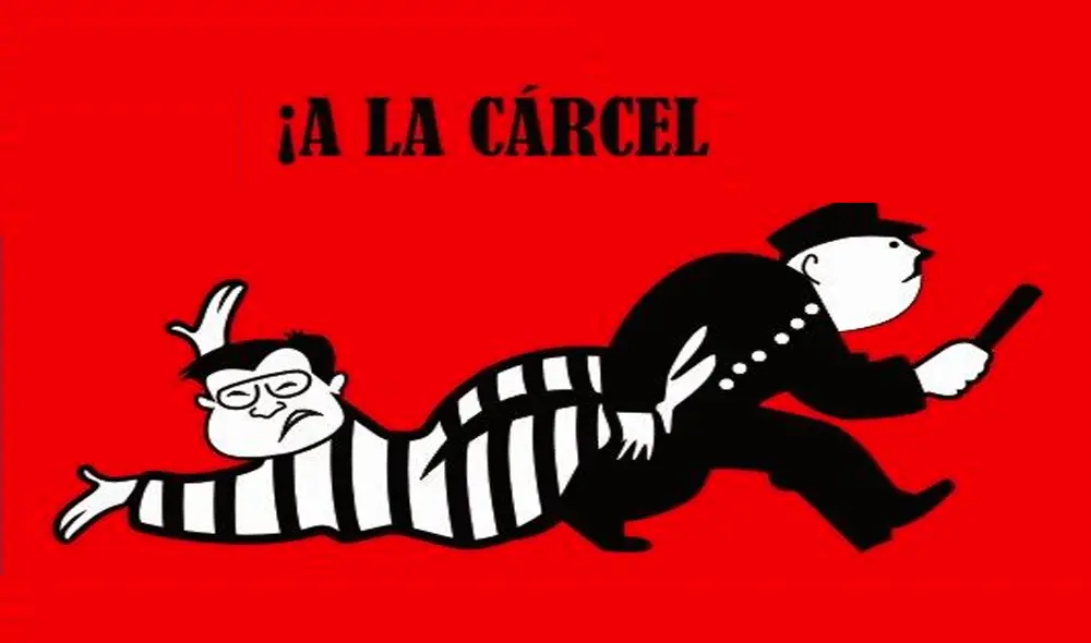 Vía Facebook: Anulación de indulto a Alberto Fujimori genera curiosos memes que invaden la red