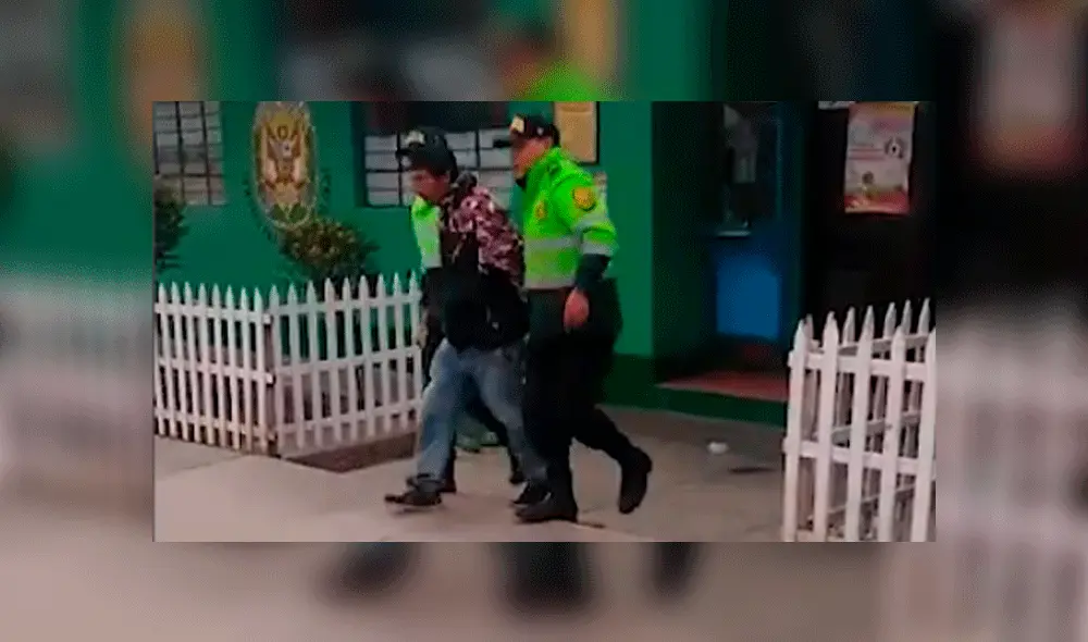 Huancayo: hombre asesina a su hermano